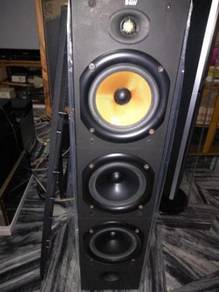 Bowers And Wilkins DM604 S1 made in England