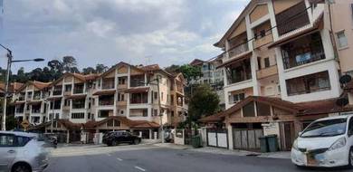 Townhouse Amansiara 2nd Floor Facing Open Selayang Height