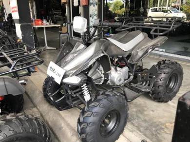 Recreational Atv 125cc farm use