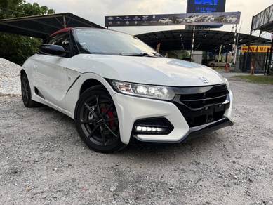 honda s660 malaysia