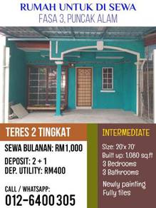 Rumah - Houses for rent in Malaysia - Mudah.my