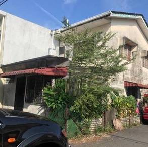 End Lot Renovated Double Storey Terrace Taman Jati Rawang