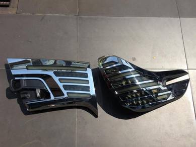 Toyota vellfire tail lamp Vellfire 30 tail lamp
