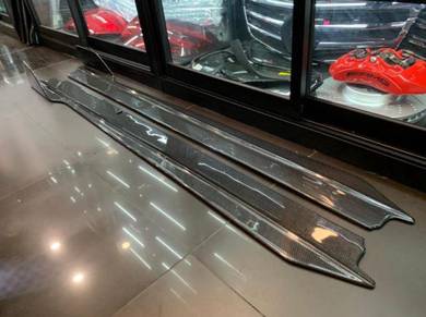 Lamborghini Huracan LP610 carbon side skirt
