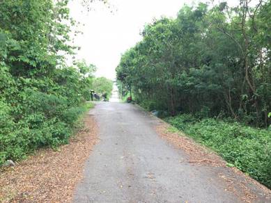 Freehold Land For Sale At Batang Berjuntai,Ijok,Kuala Selangor,Sel