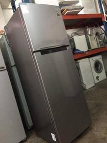 Peti Sejuk Ais 2 Pintu Fridge Refurbish Samsung