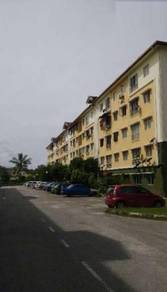 Renovated Raya Apartment Bandar Country Homes Rawang