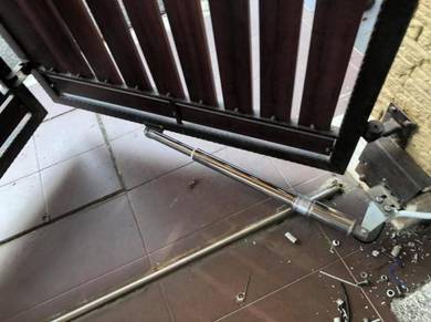 Oae333a Pontian Autogate System