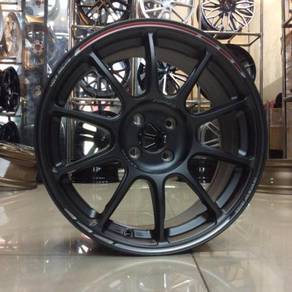 Sport rim AOW ZE40 TIME ATTACK ii 17” FLOW FORM