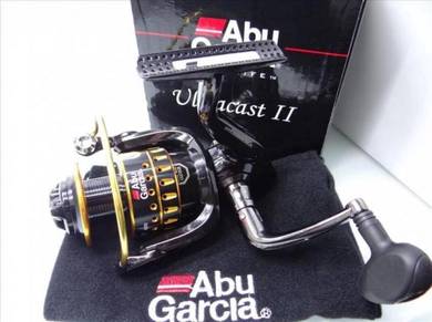 abu garcia ultra cast spinning reel ult 1000