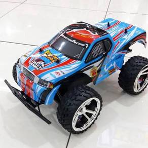 kereta control monster truck