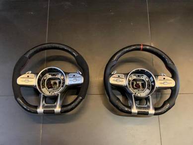 Mercedes benz Carbon fiber steering W205 W213