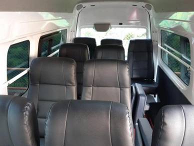 Nissan Urvan NV350