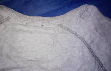 Sweatshirt Abercrombie (XL)