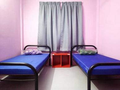 Bilik sewa lelaki di bukit tinggi, pandamaran, klang