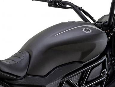 New benelli 502C