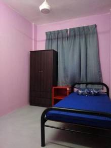 Bilik sewa lelaki di bukit tinggi, pandamaran, klang