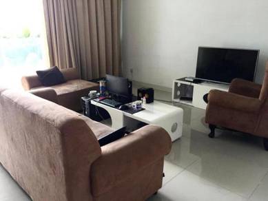 Le Yuan Residence F/FURNISHED BEACH&POOL VIEW Happy Garden Kuchai Lama