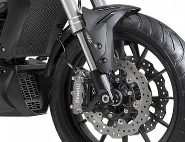 New benelli 502C