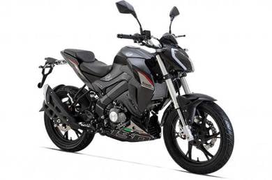 New benelli street 150s / 150s se