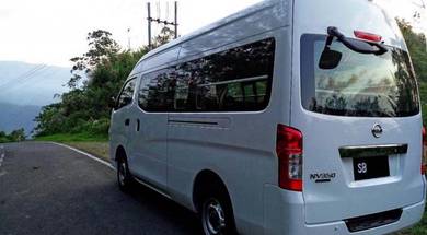 Nissan Urvan NV350