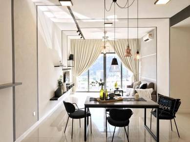1K Deposit Full Loan Fully Furnished 16 Quartz Sky Villa