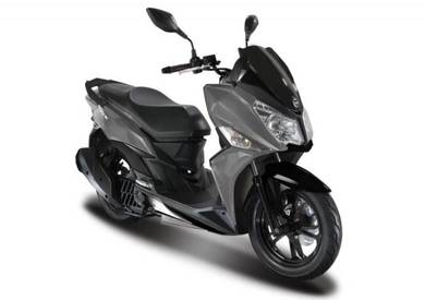 New Sym jet14i 200cc