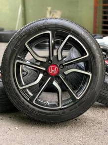 Sport Rim 16 Car Accessories Parts For Sale In Malaysia Mudah My Mobile