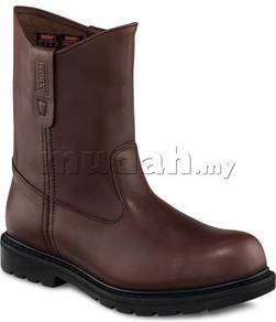 worx red wing boots 5829