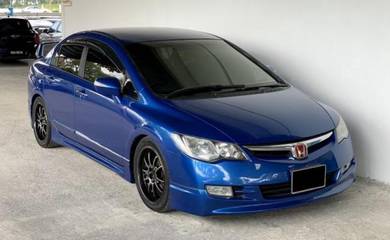 Honda Civic Fd Mugen Rr All Vehicles For Sale In Malaysia Mudah My