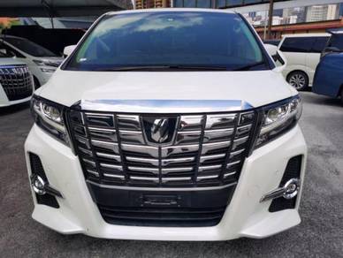 17 Toyota Alphard Cars On Malaysia S Largest Marketplace Mudah My Mudah My