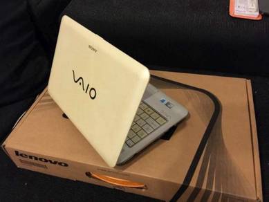 Sony Vaio Mini intel (R) Speed Original _Batt 7hr