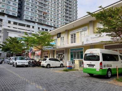 The One Terrace Plus Shop Lot / House ; Bayan Baru ; Worth Buy