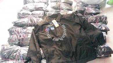 Jaket Eksekutif Hitam dalam Hitam, [CODE: EJ0201]