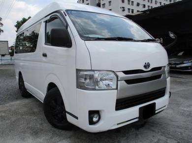 harga van hiace