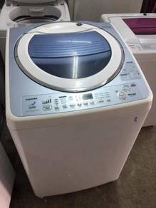 Toshiba 13kg washing machine automatic top load
