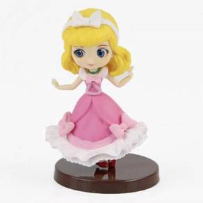 3pcs/set Qposket Princess Alice Cinderella Jane