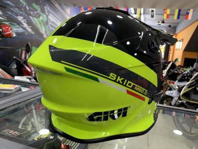Givi M60 Motocross Scramber Offroad Fullface ~ W