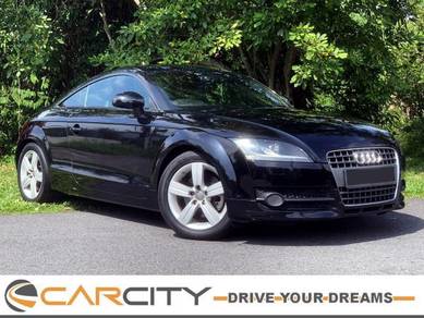 2008 Audi TT Buy, Sell or Rent Cars in Malaysia - Malaysiau0027s 