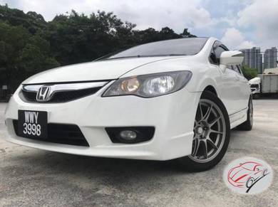 Honda Civic Fd Almost Anything For Sale In Malaysia Mudah My