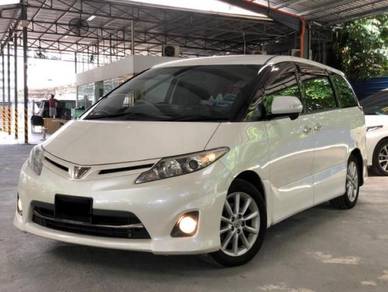 2010 Toyota Estima Cars On Malaysia S Largest Marketplace Mudah My Mudah My