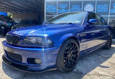 Bmw E46 M Sport Almost Anything For Sale In Malaysia Mudah My Mobile