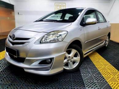 Toyota Vios All Vehicles For Sale In Malaysia Mudah My