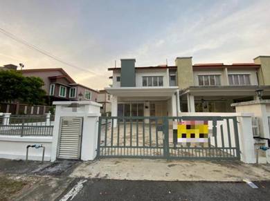 [Extra Land] 2Sty END LOT Terrace House, Kota Emerald, Ivory, Rawang