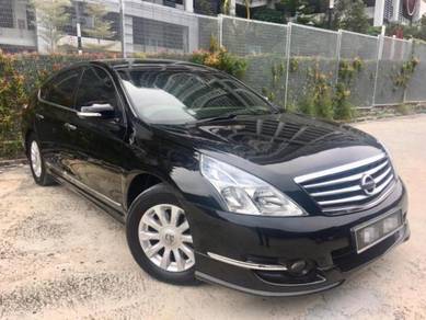 Nissan Teana 2010 Nissan In Malaysia Mudah My