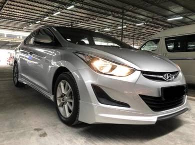 Hyundai Elantra 2015 Almost Anything For Sale In Malaysia Mudah My Mobile