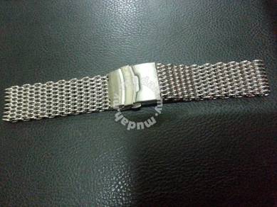 Mesh braclet watch