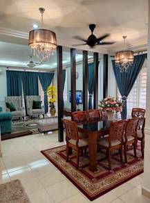 Homestay dgn Kolam Renang Bandar Astana