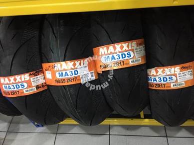 Maxxis Tyre MA-3DS Diamond For Superbike