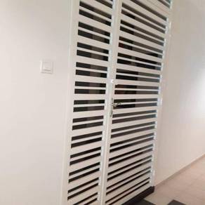 GRILLE INSTALL l pagar besi